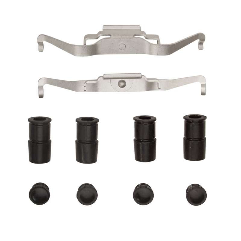 BMW 540I Disc Brake Hardware Kit - Front - R1 Concepts - `00-`03 BMW 540I Disc Brake Hardware Kit - Front - R1 Concepts - `00-`03